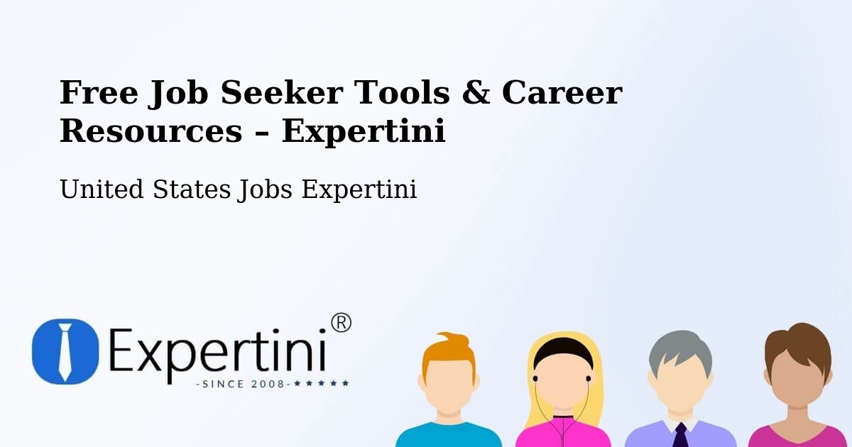 Free Job Seeker Tools & Career Resources – Piedmont - Piedmont, United States Jobs Expertini