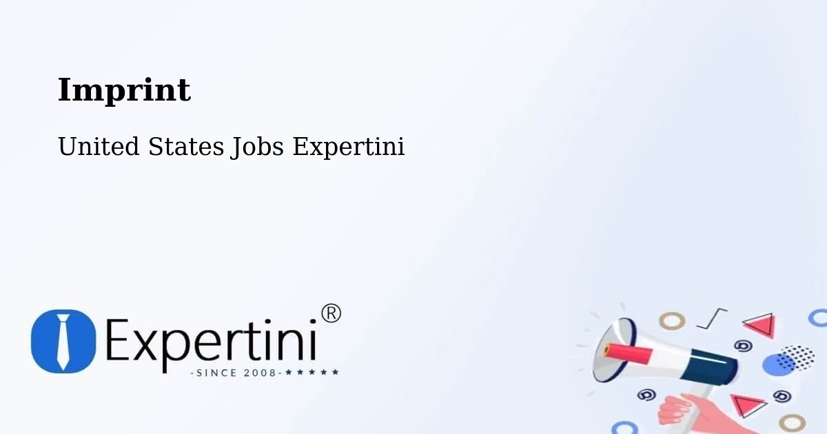 Imprint – Piedmont - United States Jobs Expertini
