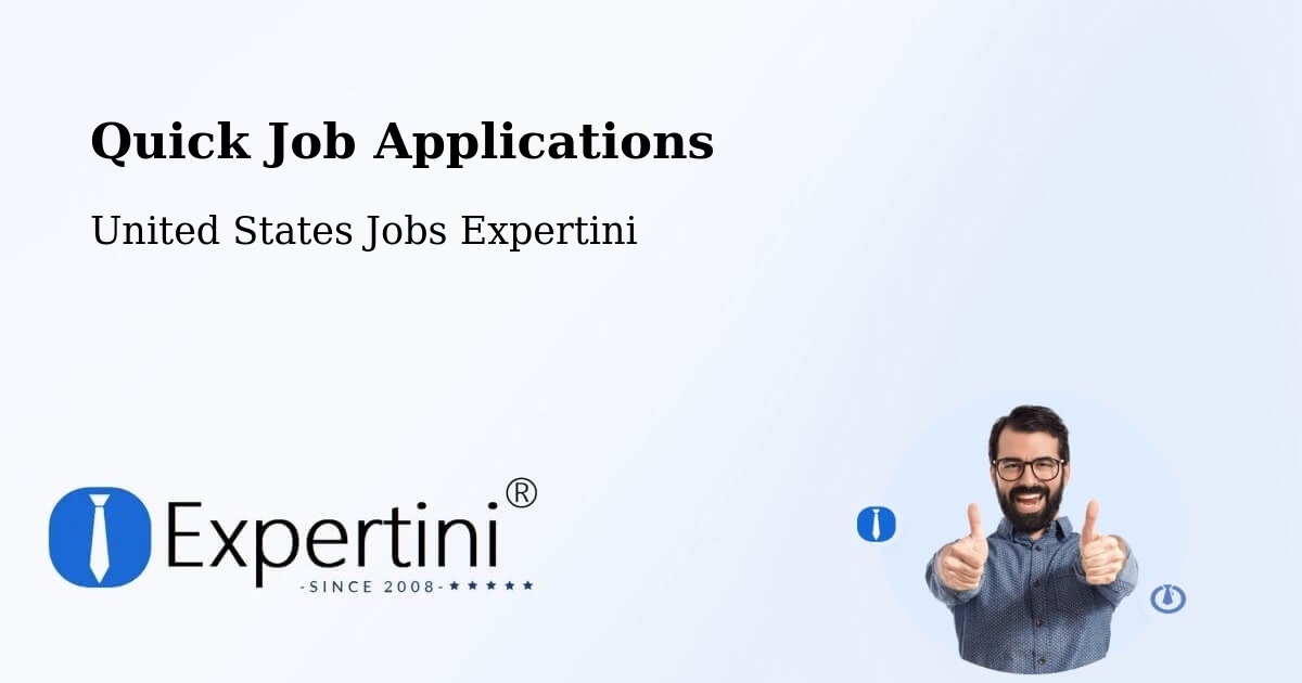 Quick Apply Feature – Piedmont - United States Jobs Expertini