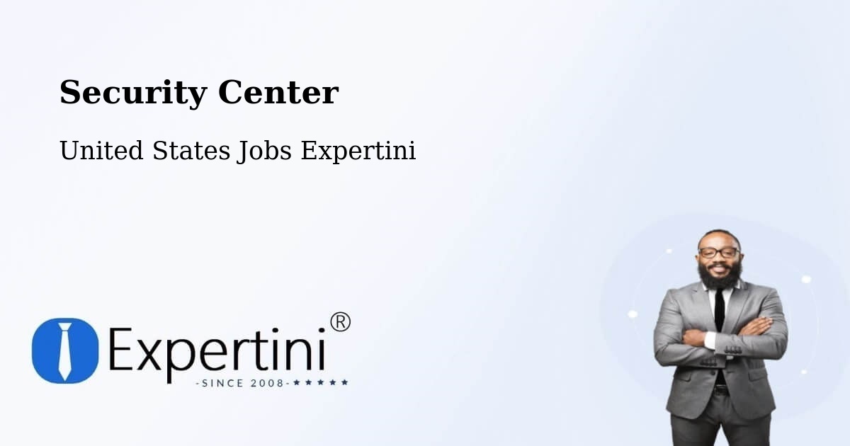 Security & Compliance – Piedmont - United States Jobs Expertini